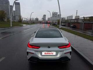 2019 BMW 8 серии Gran Coupe 840d xDrive II (G14/G15/G16), белый, 6450000 рублей, вид 1