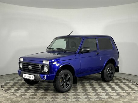 Lada (ВАЗ) Niva Legend I