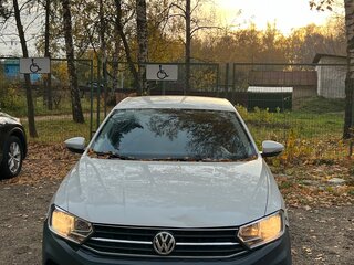 2022 Volkswagen Bora IV (China Market) Рестайлинг, белый, 899999 рублей, вид 2