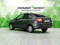 2019 Lada (ВАЗ) Granta I Рестайлинг, серый - вид 5