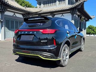 2022 Haval Chitu, чёрный, 1490000 рублей, вид 4
