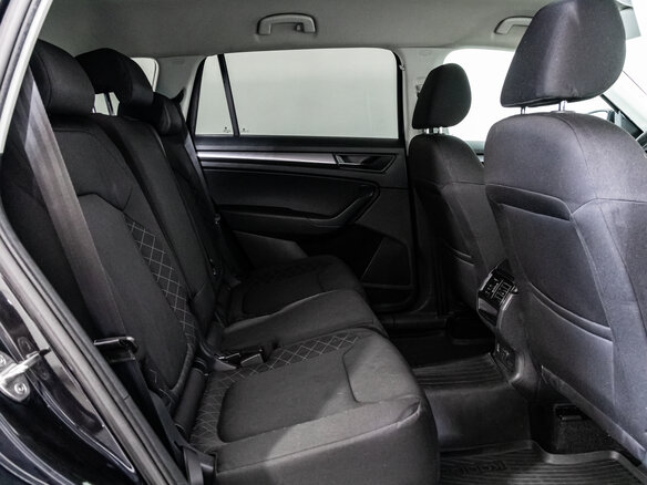 2020 Skoda Kodiaq I, чёрный, 1849000 рублей - вид 17