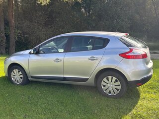2011 Renault Megane III, серый, 745000 рублей, вид 3