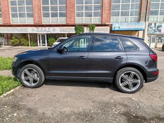 2014 Audi Q5 I (8R) Рестайлинг, чёрный, 2150000 рублей, вид 2