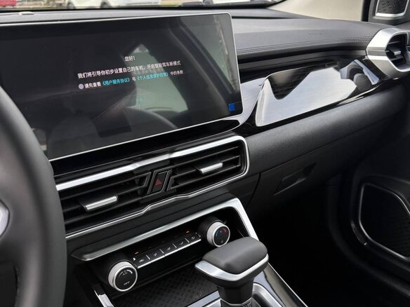 2026 Geely Coolray I Рестайлинг, серый, 1650000 рублей - вид 23