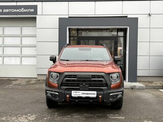 2023 Haval Dargo I, оранжевый, 2615000 рублей, вид 2