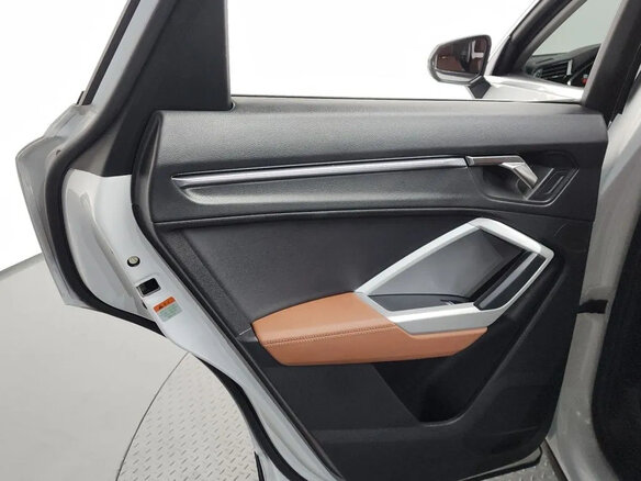 2023 Audi Q3 35 TDI II (F3), белый, 3233000 рублей - вид 28