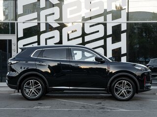 2024 Changan CS55 Plus II, чёрный, 2140000 рублей, вид 5