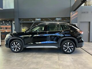 2026 Volkswagen Tayron II (China Market), чёрный, 4099000 рублей, вид 3