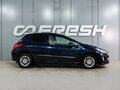 2009 Peugeot 308 I, синий, 599000 рублей - вид 4