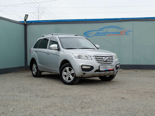 2014 Lifan X60 I, серебристый, 519000 рублей, вид 3