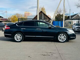 2008 Nissan Teana II (J32), чёрный, 979000 рублей, вид 5