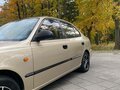 2006 Hyundai Accent ТагАЗ II, жёлтый - вид 9