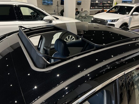 2024 Chery Arrizo 8, зелёный - вид 7