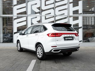 2023 Haval M6 II, белый, 1855000 рублей, вид 2