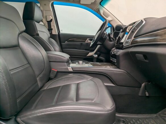 2018 Haval H9 I Рестайлинг, чёрный, 2150000 рублей - вид 9