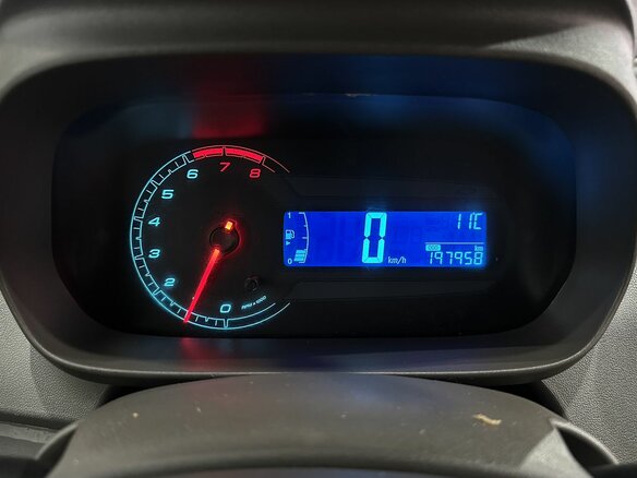 2013 Chevrolet Cobalt II, чёрный, 495000 рублей - вид 12