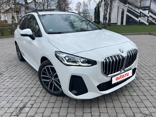 2022 BMW 2 серии Active Tourer 218i U06, белый, 3199000 рублей, вид 1