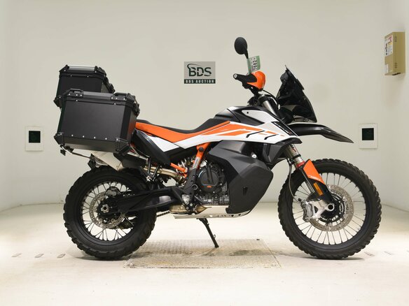 2020 KTM 790 Adventure R, оранжевый, 900000 рублей - вид 5