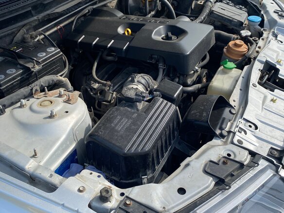 2007 Suzuki Grand Vitara II, серебристый - вид 16
