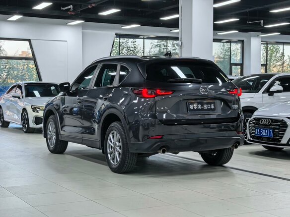 2024 Mazda CX-5 II Рестайлинг, чёрный, 2030000 рублей - вид 5