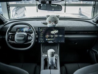2026 Omoda C7, серебристый, 3299000 рублей, вид 3