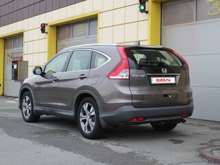 2013 Honda CR-V IV, коричневый, 1685000 рублей, вид 4