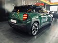 2025 Mini Aceman E, зелёный - вид 6