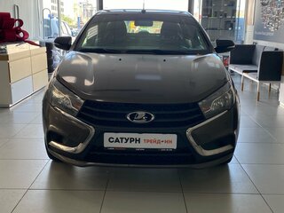2018 Lada (ВАЗ) Vesta I, коричневый, 599000 рублей, вид 2