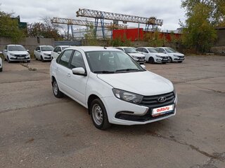 2024 Lada (ВАЗ) Granta I Рестайлинг, белый, 665950 рублей, вид 1