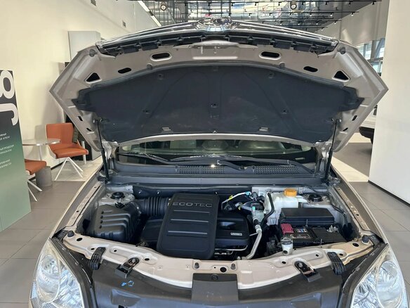 2012 Opel Antara I Рестайлинг, бежевый, 850000 рублей - вид 21