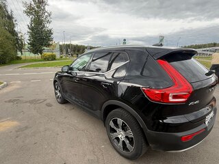 2021 Volvo XC40 I, чёрный, 3500000 рублей, вид 5