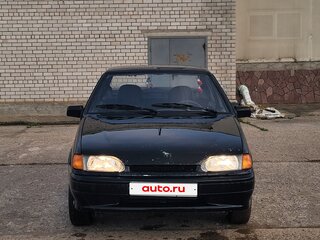 2011 Lada (ВАЗ) 2115, синий, 95000 рублей, вид 4