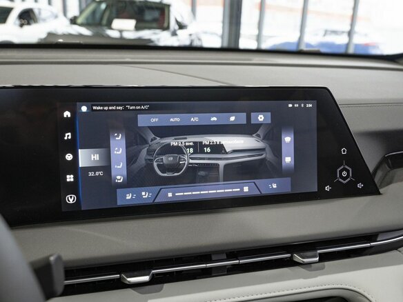 2024 Changan CS75 Plus III, чёрный, 3831201 рублей - вид 29