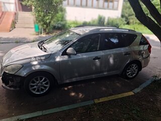2008 Kia Ceed I, серый, 280000 рублей, вид 3