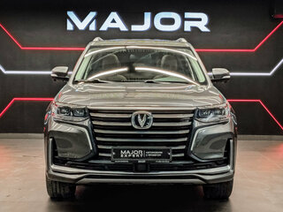 2023 Changan CS95 I Рестайлинг, серый, 2520000 рублей, вид 2