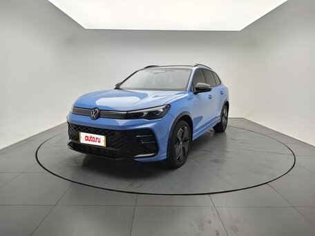 Volkswagen Tiguan III (China Market)