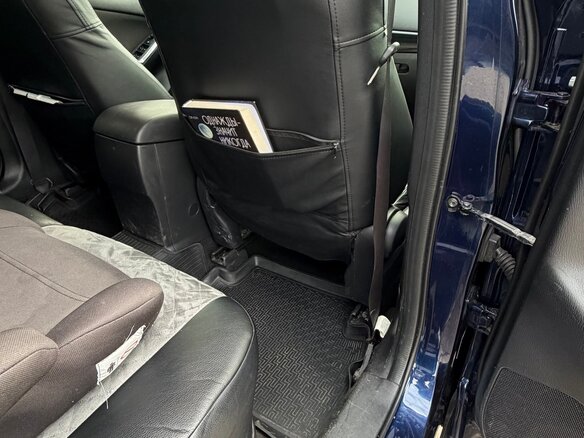 2013 Mazda CX-5 I, синий, 1320000 рублей - вид 16
