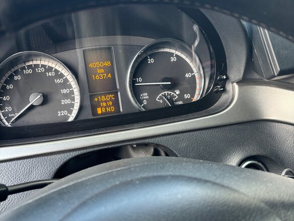 2014 Mercedes-Benz Viano Long L2 I (W639) Рестайлинг, серебристый, 1750000 рублей - вид 12