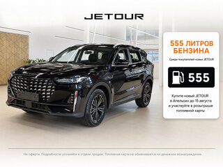 2026 Jetour X70+ I Рестайлинг, чёрный, 3399000 рублей, вид 2