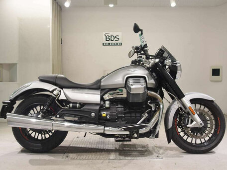 2014 Moto Guzzi California, чёрный, 940000 рублей, вид 1