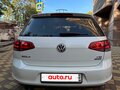 2013 Volkswagen Golf VII, белый, 1550000 рублей - вид 4