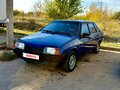 2003 Lada (ВАЗ) 21099, синий, 99999 рублей - вид 8