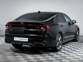 2021 Kia K5 III, чёрный, 2500000 рублей, вид 5