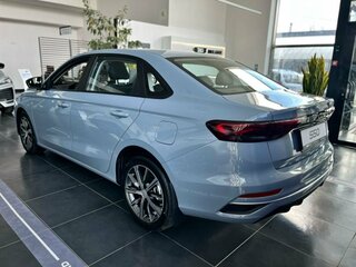 2026 Belgee S50, голубой, 2345990 рублей, вид 2