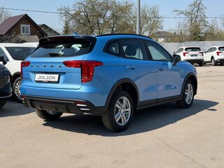 2026 Haval Jolion I Рестайлинг 2, голубой, 2649000 рублей, вид 3