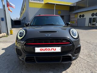 2019 Mini Hatch JCW III (F55/F56) Рестайлинг, серый, 2830000 рублей, вид 2
