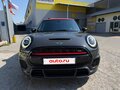 2019 Mini Hatch JCW III (F55/F56) Рестайлинг, серый - вид 1