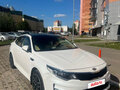2016 Kia Optima IV, белый, 1530000 рублей - вид 5