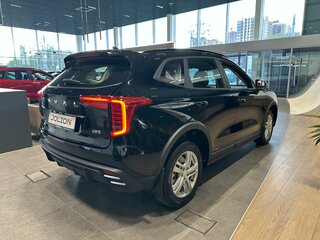 2026 Haval Jolion I Рестайлинг 2, чёрный, 2649000 рублей, вид 4